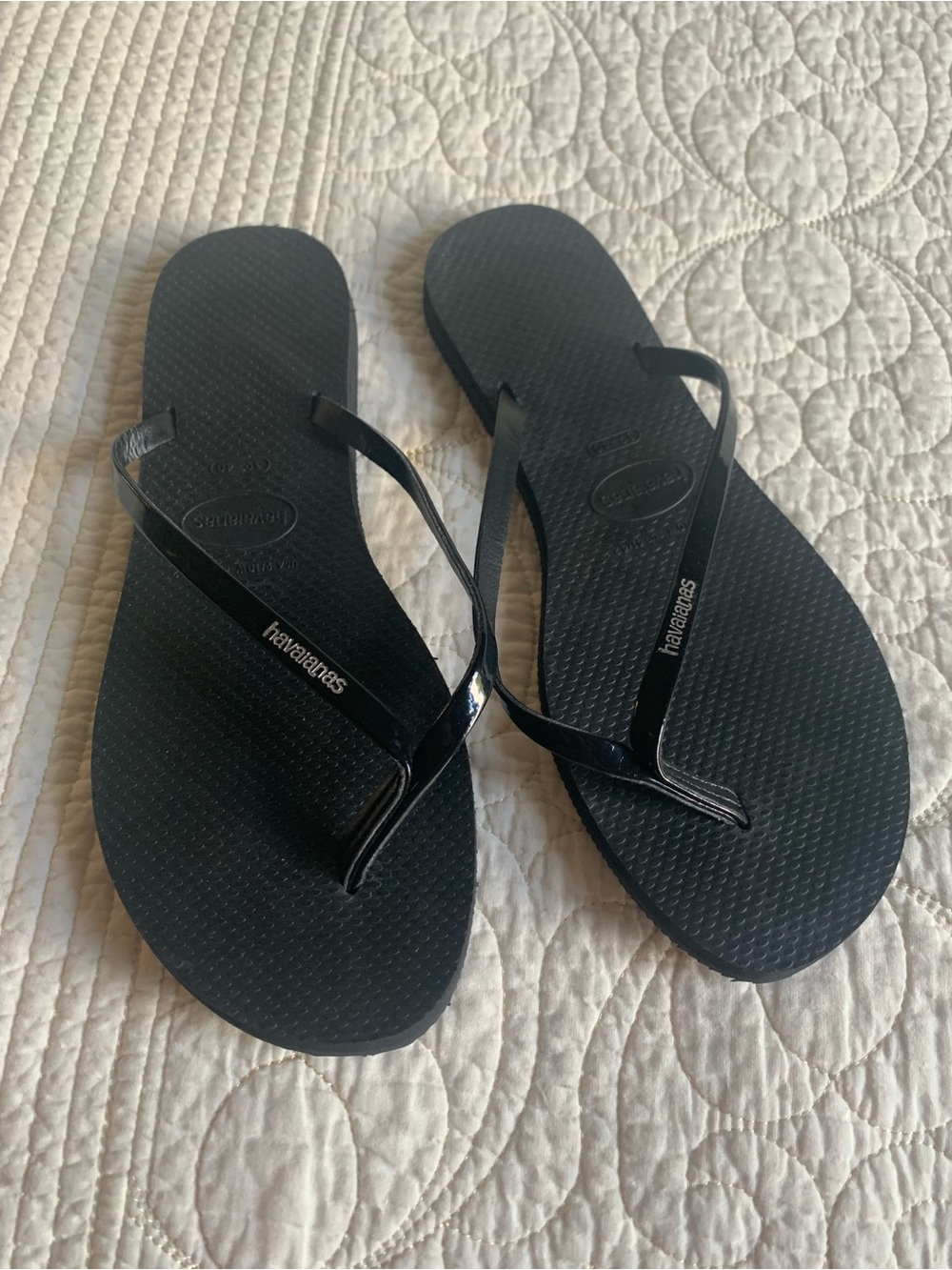 Havaianas You Metallic Sandals
